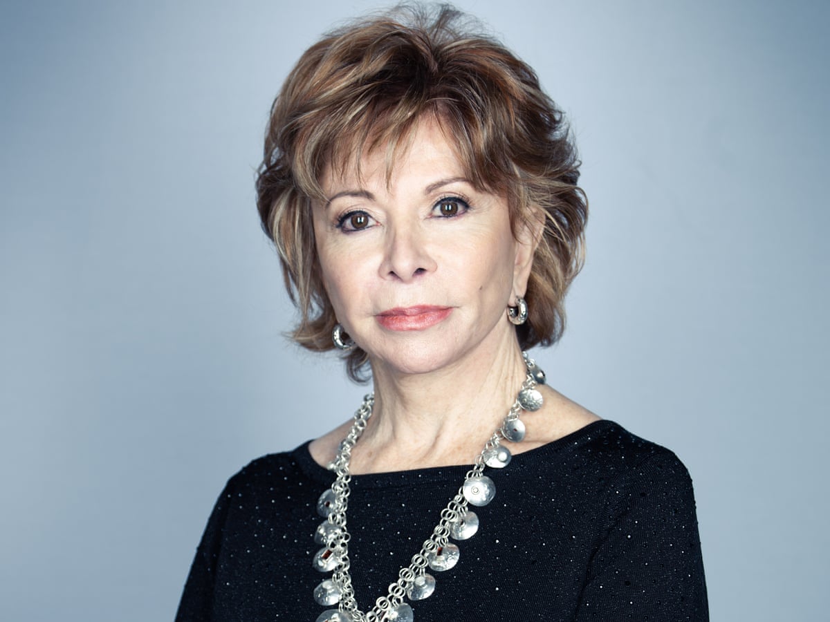 Isabel Allende