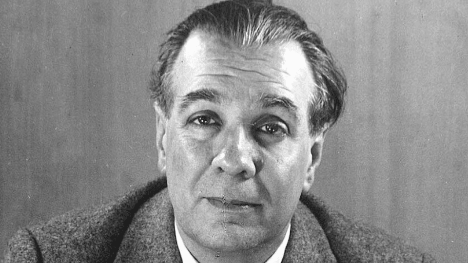 Jorge Luis Borges